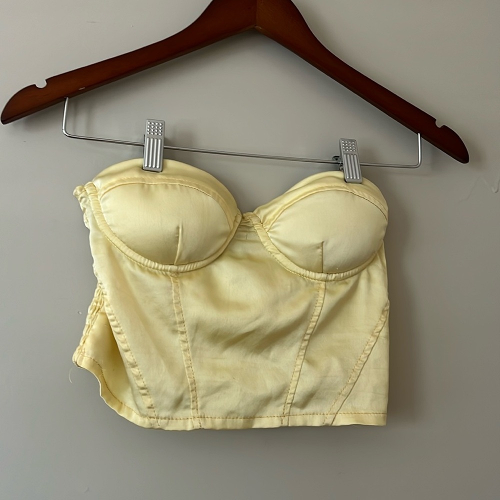 Princess Polly Bustier Top